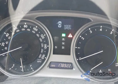 2008 Lexus Is 250 from USA, damaged, VIN JTHCK262382022083